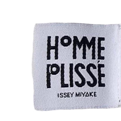 HOMME PLISSE ISSEY MIYAKE 19AW Vest Size FREE Size SIZE FREE