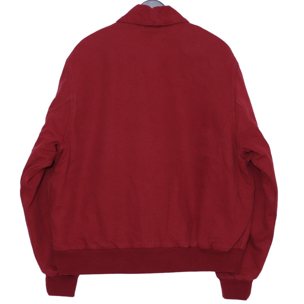 CARHARTT WIP 25AW Stanton Work Jacket Red Size M