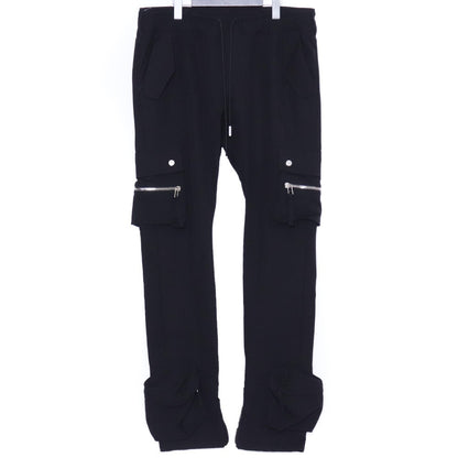 MLVINCE TYPE-4 Slim Stretch Cargo Pants Black Size 34