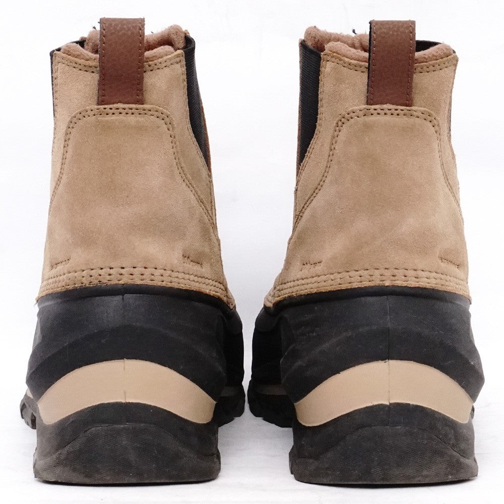 SOREL Buxton Pull On Boots Beige Size 27cm