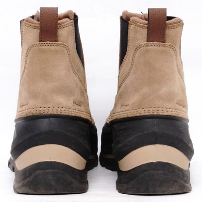 SOREL Buxton Pull On Boots Beige Size 27cm