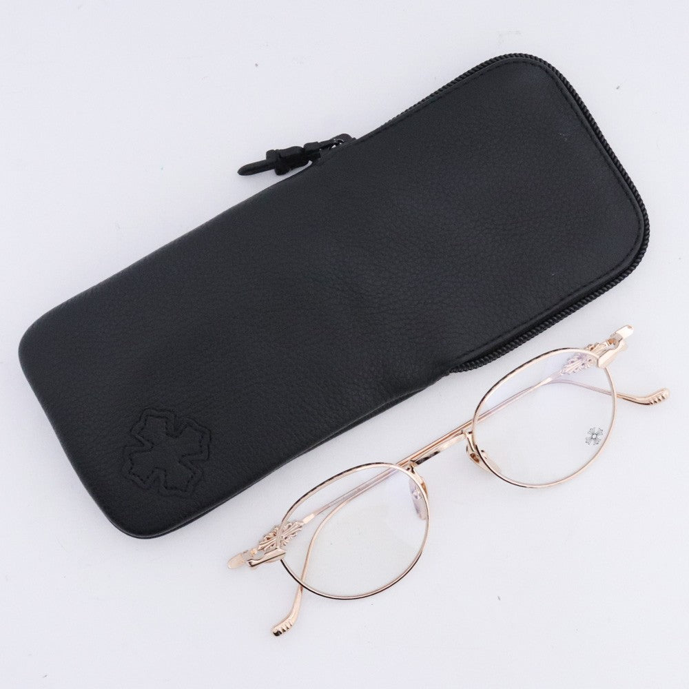 CHROME HEARTS Vagidictorian Temple Sunglasses Size ONE SIZE