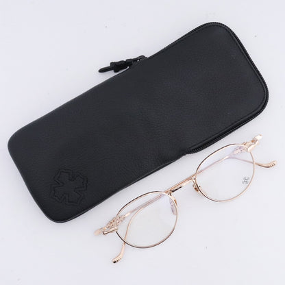 CHROME HEARTS Vagidictorian Temple Sunglasses Size ONE SIZE