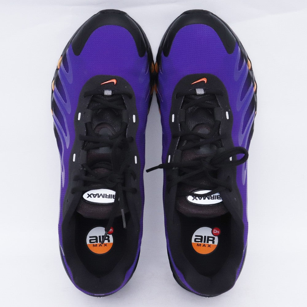 NIKE Air Max DN8 Fierce Purple Sneakers Size 30cm