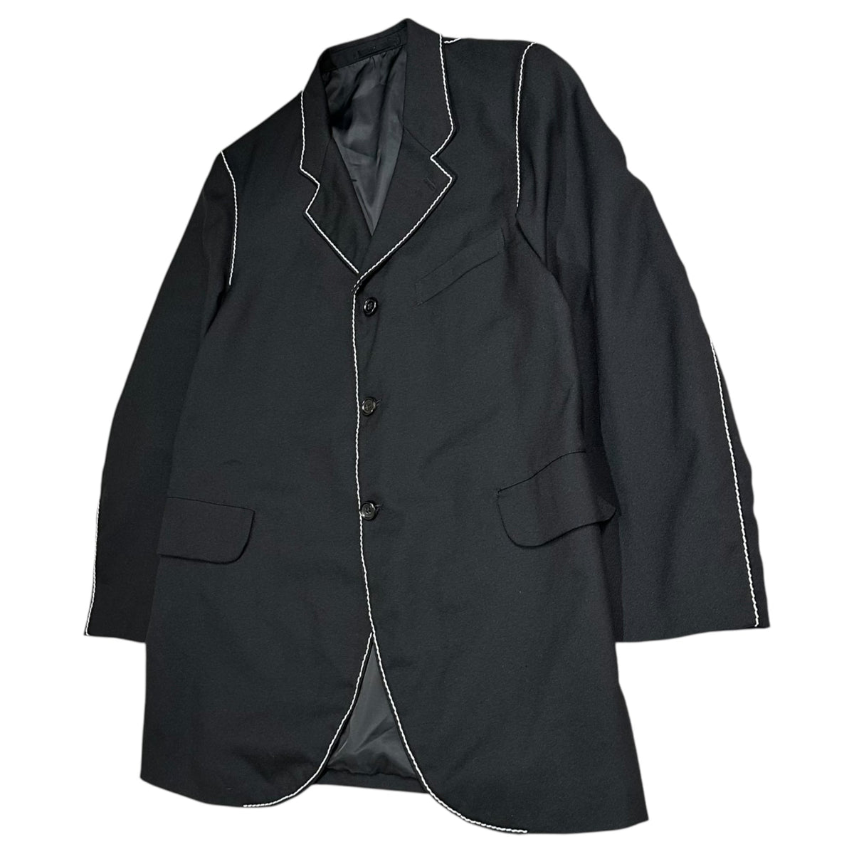 COMME des GARCONS HOMME PLUS 99AW Souvenir Kitsch Jkt Size S