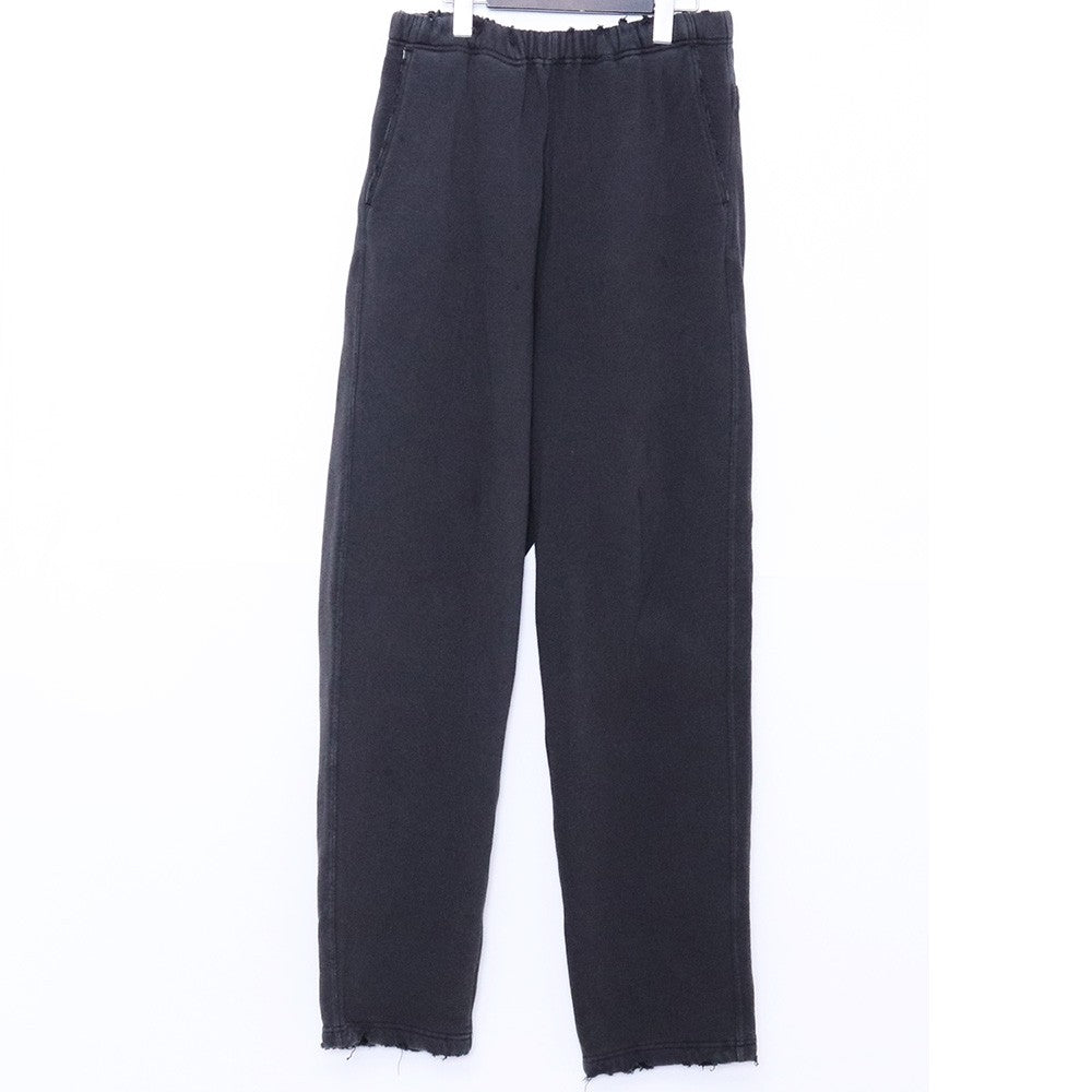 SUS-SOUS Vintage Damaged Sweatpants Green Pants Size 5