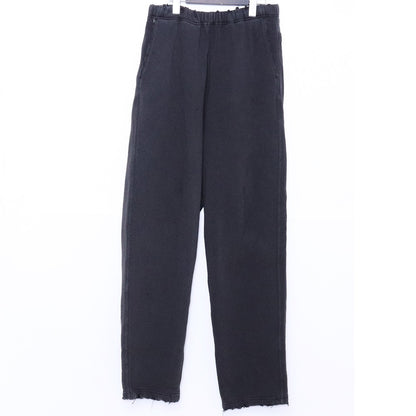 SUS-SOUS Vintage Damaged Sweatpants Green Pants Size 5