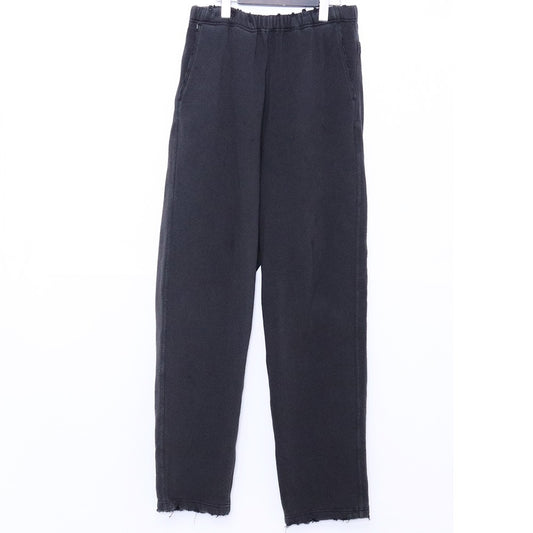 SUS-SOUS Vintage Damaged Sweatpants Green Pants Size 5