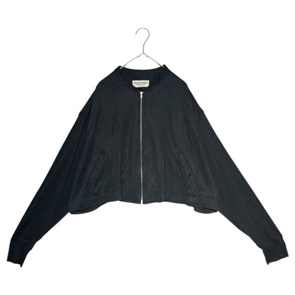 robe de chambre COMME des GARCONS Pleated Blouson Size FREE