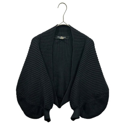 JUNYA WATANABE COMME des Balloon-Sleeve Bolero Cardigan Size M