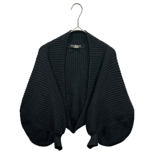 JUNYA WATANABE COMME des Balloon-Sleeve Bolero Cardigan Size M