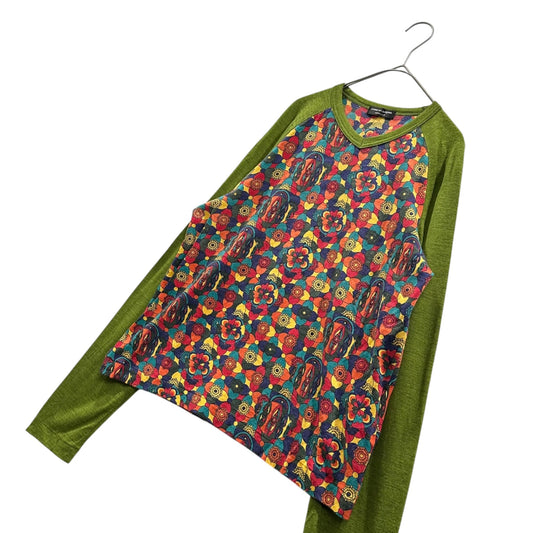COMME des GARCONS HOMME PLUS 01AW Top Multi Size FREE
