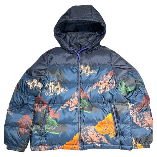 PAUL SMITH 20AW "Into The Wild" Padded Hooded Jacket Size M