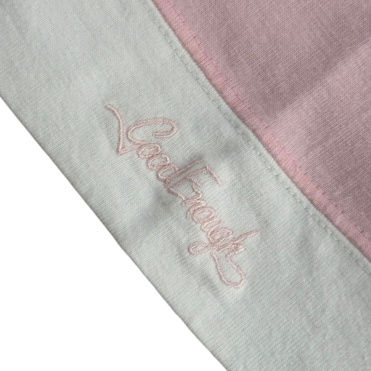 GOODENOUGH 90s Line Block T-Shirt Multi