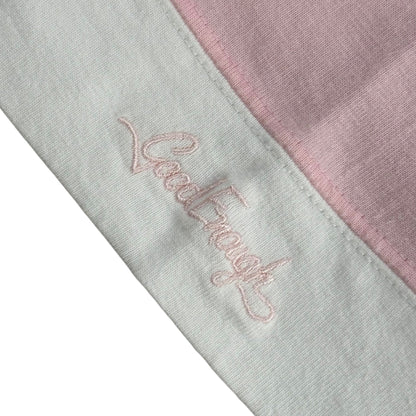 GOODENOUGH 90s Line Block T-Shirt Multi
