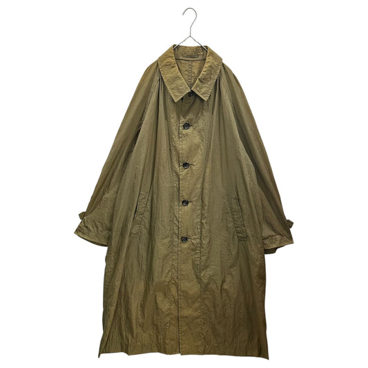 COMME des GARCONS HOMME 84SS-88SS Stand Nylon Coat Size M