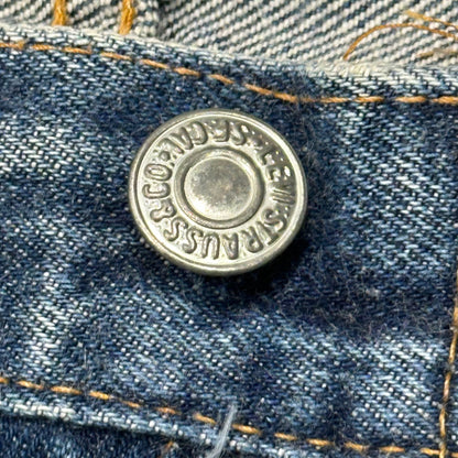 Levi's 1979's Vintage 501 "Late 66" Denim Jeans Pants Size W33