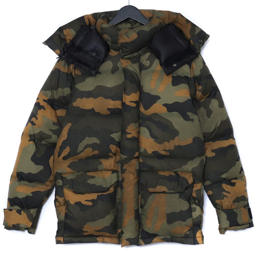 THE NORTH FACE Novelty WS Brooks Range Jacket Green Size M