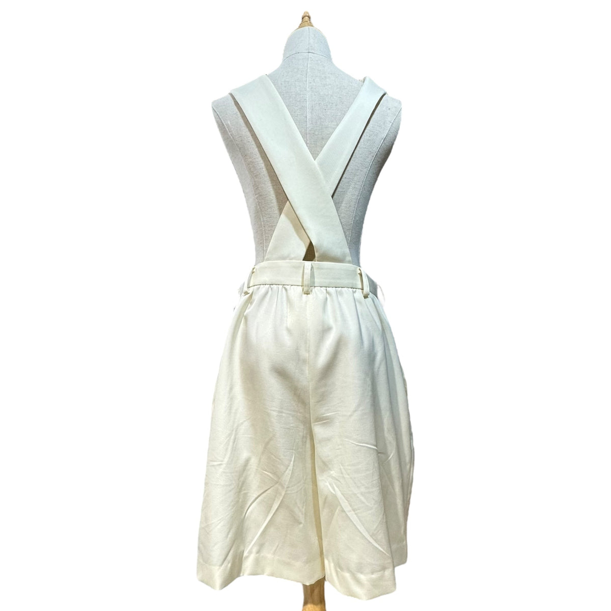 COMME des GARCONS Girl 23SS Wool Suspender Shorts Size XS