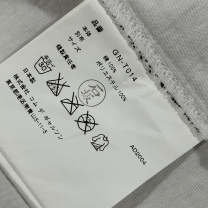 COMME des GARCONS 04AW Mesh T-Shirt Multi
