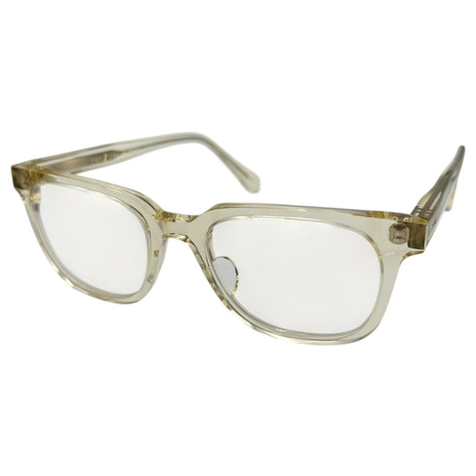 KANEKO OPTICAL THE291 Clear Boston Sunglasses Size 52□20-145