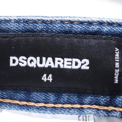 Dsquared2 17AW Classic Kenny Twist Skinny Jeans Size 44