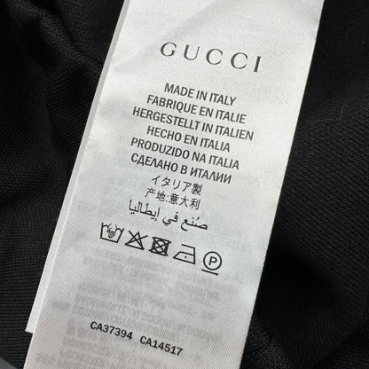 GUCCI 20SS Technical Jersey Leggings Black Size XS