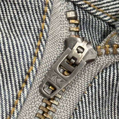 SUPREME 25SS Vanson Cordura Cotton Pants Blue Size 30