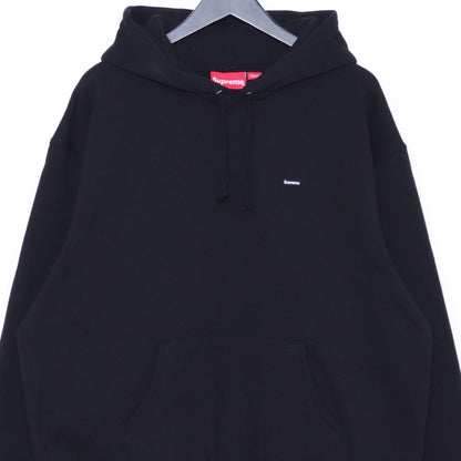 Supreme 23AW Small Box Hooded Sweatshirt Black Size M