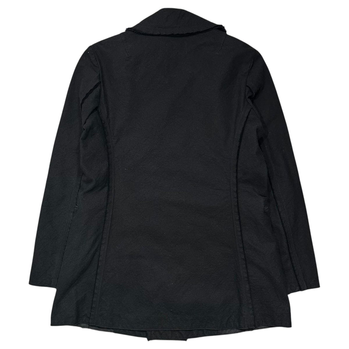 tricot COMME des GARCONS 02SS Cotton Double Coat Size M
