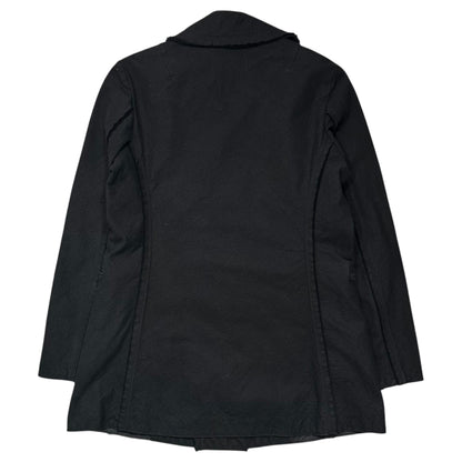 tricot COMME des GARCONS 02SS Cotton Double Coat Size M