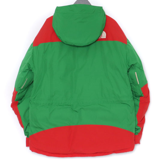 GUCCI x THE NORTH FACE 22SS Two-Tone Jacket Green Size L