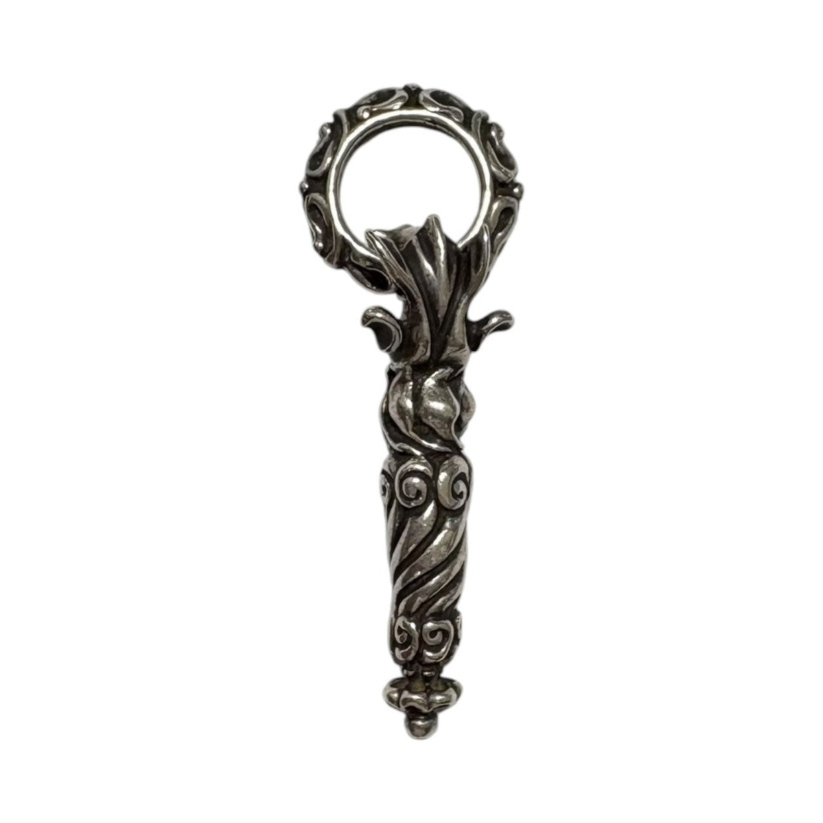 CELTIC ARTS Silver 925 Celtic Roller Pendant