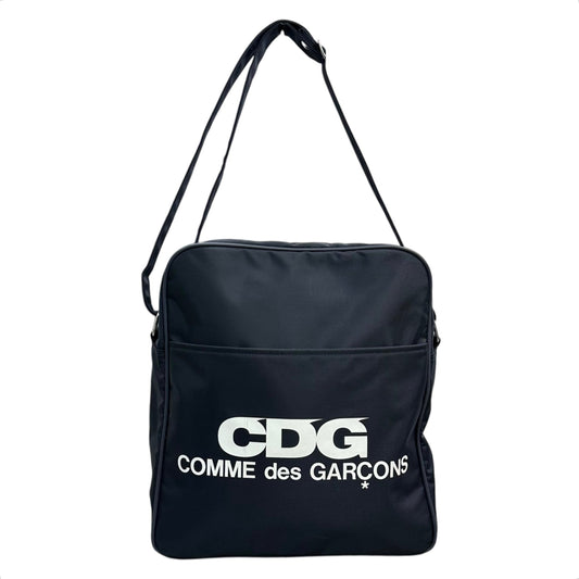 CDG COMME des GARCONS Nylon Bag Navy