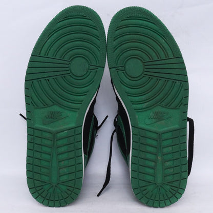 NIKE Air Jordan 1 Retro High OG Green Sneakers Size 27.5cm