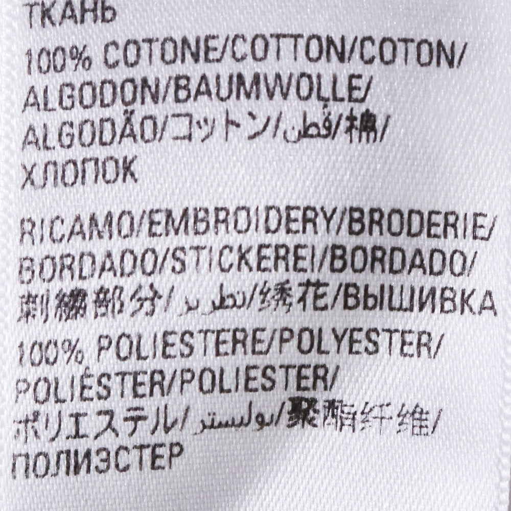BALENCIAGA × ADIDAS 23SS Large Fit Hoodie White Size 2