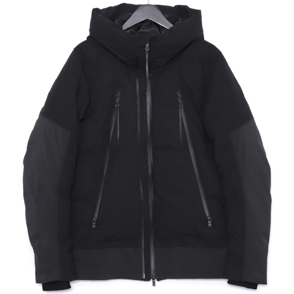 THE VIRIDI-ANNE x RIPVANWINKLE 18AW Jacket Black Size 3