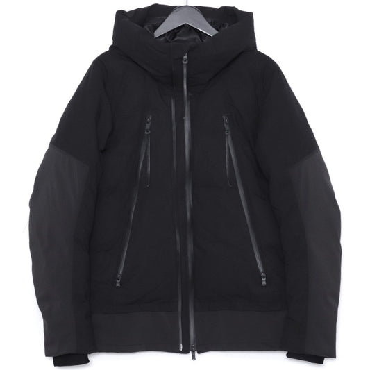THE VIRIDI-ANNE x RIPVANWINKLE 18AW Jacket Black Size 3