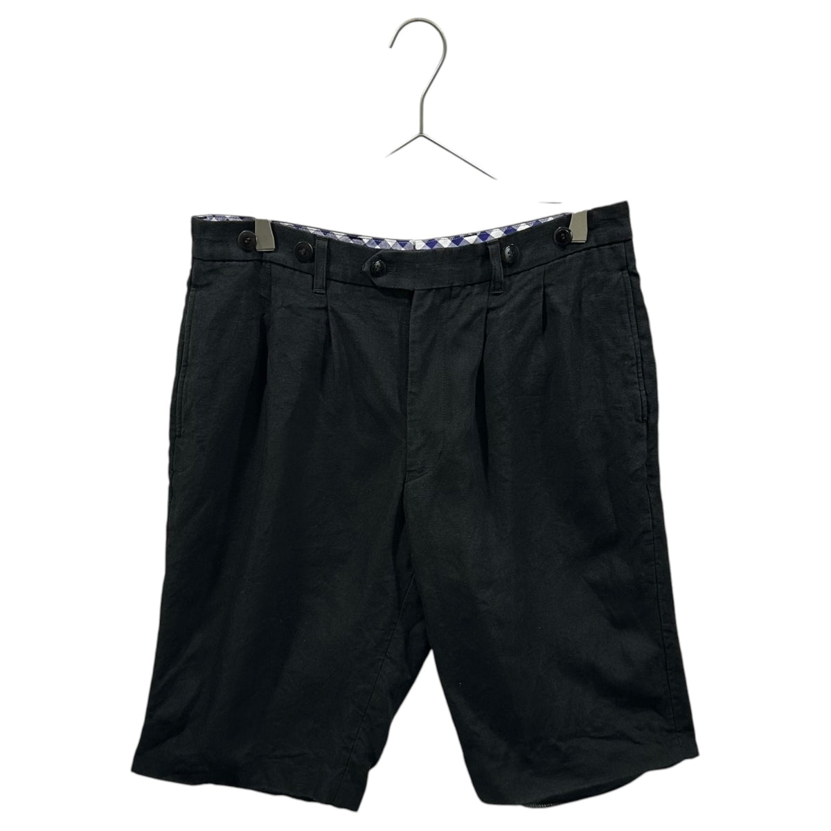 JUNYA WATANABE COMME des GARCONS 21SS Linen Shorts Size M