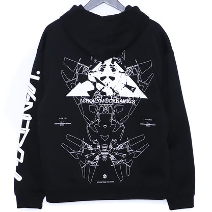 Acronym COEVO Pullover Hoodie Black Size M