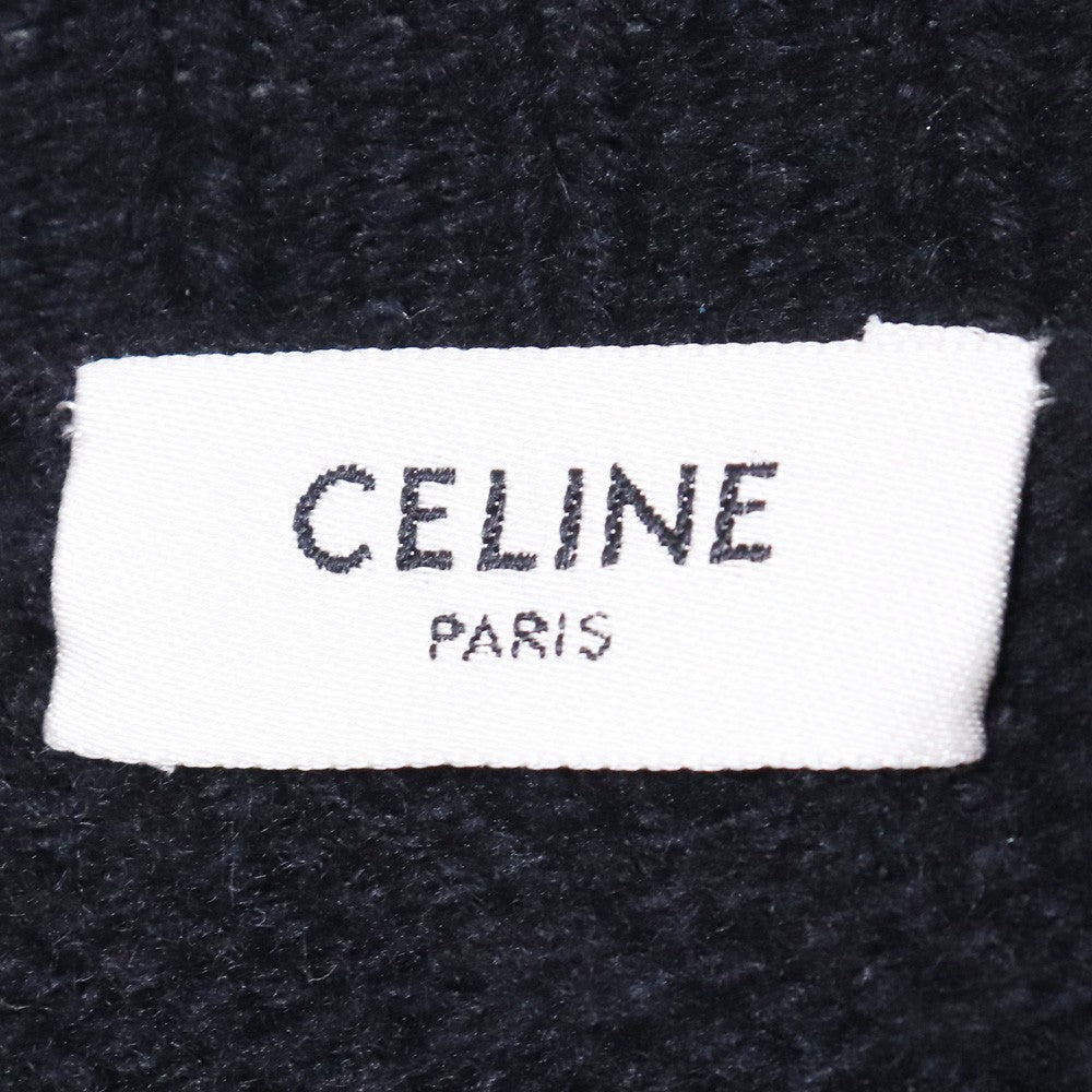 CELINE 21SS The Dancing Kid Knit Black Size M