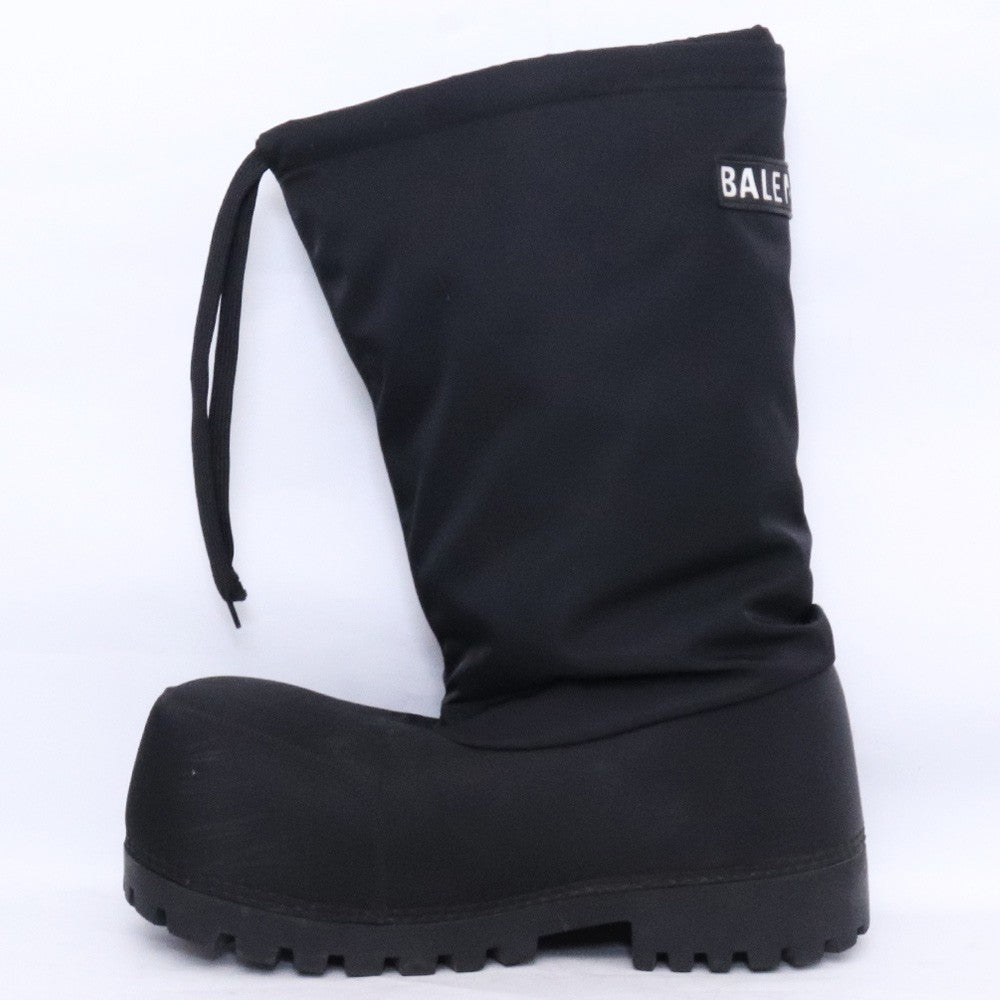 BALENCIAGA Alaska Boots Black