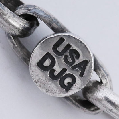 CORNERS Amulet Wallet Chain Silver Size F
