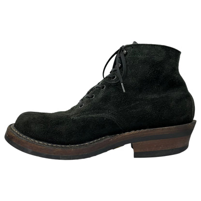WHITE’S BOOTS Semi-Dress Suede Boots Black Size 9 1/2 E