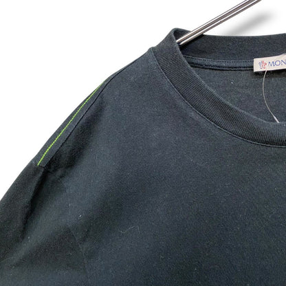 Moncler Genius FRAGMENT Black T-Shirt Size M