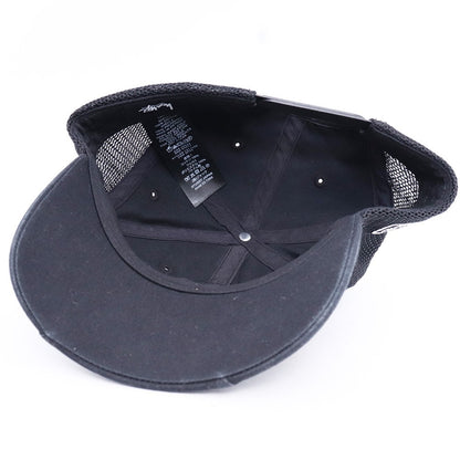 Stussy Parts&Service Mesh Strapback Cap Size FREE