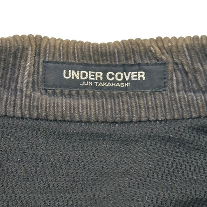 UNDERCOVER 96AW WIRE Barbed Wire Jacket Black Size FREE
