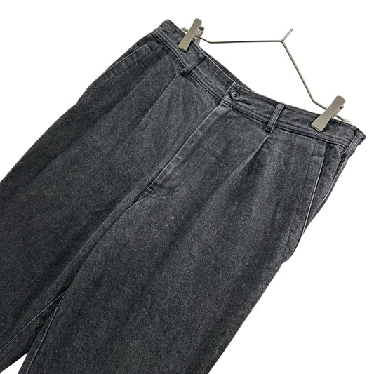 COMME des GARCONS HOMME PLUS 99SS Basic Denim Pants Size L