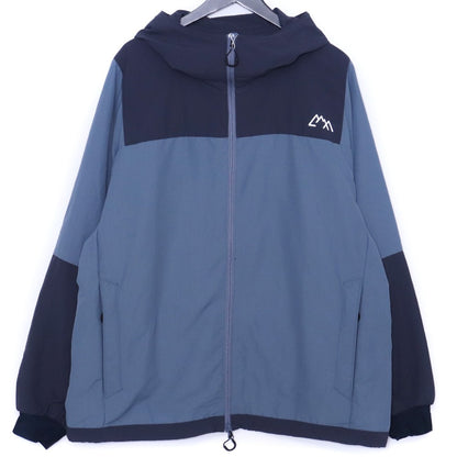 COMFY OUTDOOR GARMENT 24SS Shell Jacket Blue Size L