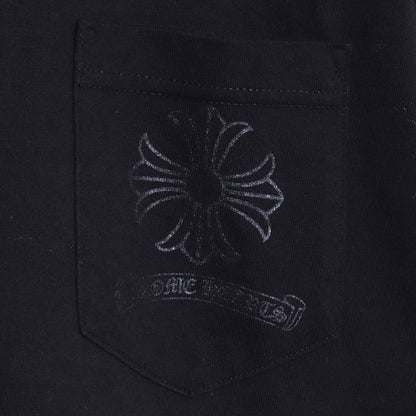 CHROME HEARTS Old CH Plus T-Shirt Black Size M